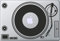 MacDecalDE DJ SPINN PULT SCHALPLATTE kompatibel mit/Ersatz für Apple MacBook Air Pro Auto Car Aufkleber Sticker Skin Decal