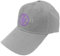 Take That Baseball Cap TT Band Logo Nue offiziell Grau Strapback One Size