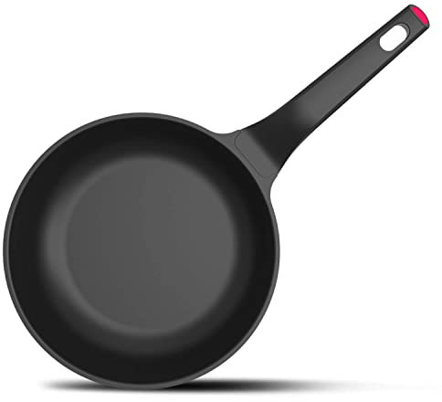 Taurus Great Moments Sartén 28 - Sartén aluminio fundido. 28 cm diámetro. mango ergonómico. apto para todo tipo de fuegos. recubrimiento antiadherente. apta para lavavajillas.