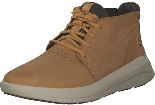 Timberland Herren Chukka Boots Bradstreet Camel/braun 9 (43)
