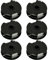 Chuancheng Lot de 6 bobines de fil pour débroussailleuse sans fil Parkside PRTA 20-Li C3 IAN351753