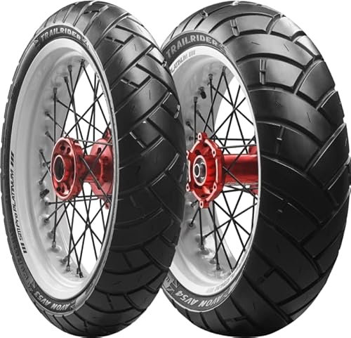 AVON Sommerreifen 120/80-18 M/C TL 62V ROADRIDER MKII UNIV