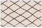 mubusi Tapis Vinyle du Sol Cuisine Salon - Différentes Tailles - (Berbère Beige 80x120 cm)