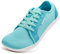 HOBIBEAR Uomo Donna Barefoot Scarpe Minimaliste Unisex Trail Running Scarpa da Camminata Leggere Antiscivolo (Blu Cielo,EU 42)