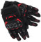 Gatuida 1 Paar Handschuhe Für Fahrradhandschuhe Für Damen Handball-Handschuhe Sporthandschuhe Für Damen Trainingshandschuhe Damen Handschuhe Fitnessstudio Rot Samt