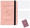 TAKUZA Reisepasshülle 3 Stück, Passport Hülle mit RFID-Blocker, 1 Kunstleder Passport Cover + 2 Reisepass Hülle Transparent, Passhülle für Reisepass, Bordkarte, SIM-Karte, Ausweis, Kreditkarte usw.