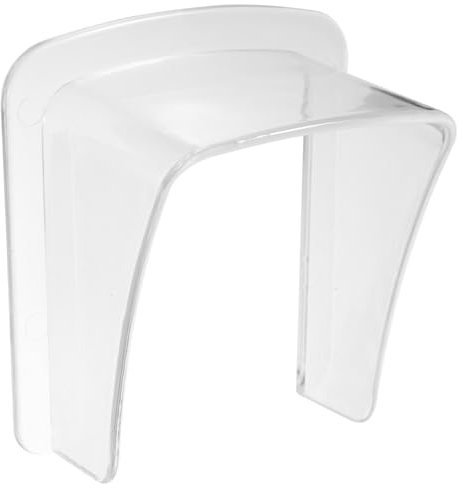 Angoily 1pc Rain Cover Blink Doorbell Electric Outlet Door Insulation Strip Protector Concertina Door Thermal Pad Front Door Cap Outside for Doorbell Visible Car Plastic Transparent