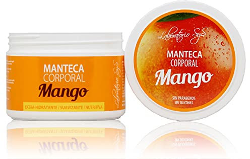 Laboratorium SyS Körperbutter Mango - 250 ml