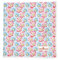 GreenGate Stoffserviette -Napkin with Lace- Miranda Pale pink