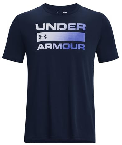 Under Armour Men's UA Team Issue Wordmark SS Shirt
