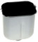 CUVE MACHINE A PAIN SANS PALE pour PIECES CUISSON PETIT ELECTROMENAGER SIMEO - 311750