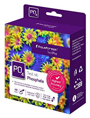 Aquaforest Phosphat Test Kit