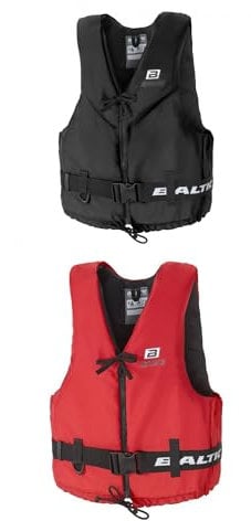 Baltic Aqua Pro Buoyancy Aid - Red L