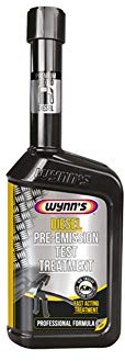 Wynn's 35392 Diesel Pre-Emission Test Treatment 500ml