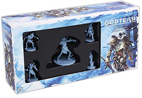 Steamforged Games Godtear: Mournblade, The Soulless - EN