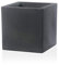 Teraplast Vaso Fioriera in Resina SCHIO CUBO 30x30 - Beton Beton
