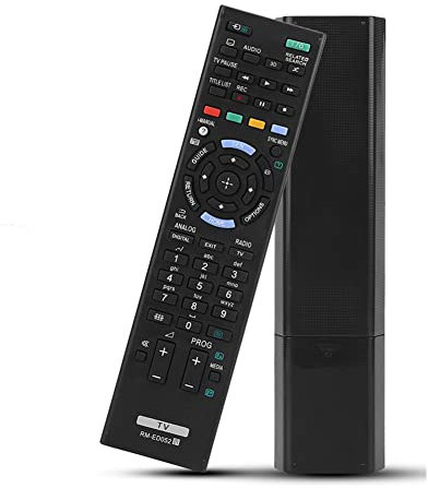 143 Telecomando, Trasmettitore di Segnale TV, Pulsanti Soft, Sostituzione Telecomando per TV RM-ED052/RM-ED050/RM-ED047/RM-ED053/RM-ED060
