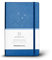 Panda-Planer 2022–2023, Hardcover, undatiert, Kalender und Dankbarkeitstagebuch zur Steigerung der Produktivität, Zeitmanagement und Glück, Tages-, Wochen- und Monatsplaner, 13,3 x 21 cm, Blau