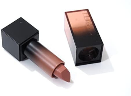 HUDA BEAUTY Power Bullet Cream Glow Lipstick (SWEET NUDES) 3g