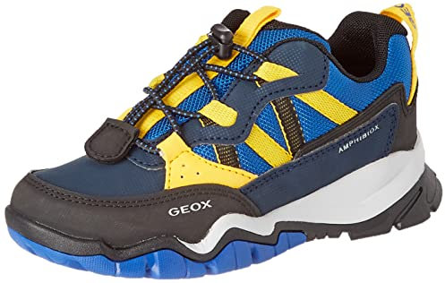 Geox Jungen J Montrack Boy B Abx Sneakers