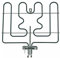 easyPART Kompatibel/Ersatz für EUROPART 10028479 Heizung Heizelement Backofenheizung Oberhitze 2680W 230V mit Fühleraufnahme Backofen Herd Ofen Alternativ Miele 5001054 h306 h310 h316 h318 h319 h320