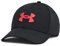 Under Armour Herren Blitzing Cap Adjustable Hut, (003) Black/Beta, Einheitsgröße
