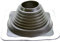 MASTER FLASH Dachdurchdringung zum Schutz Gegen das Eindringen von Wasser Rohrmanschette Dachdurchführung Rohrdurchführung Dichtungsflansch für Blechdachdeckungen Epdm No. 6 121-254mm