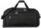 DELSEY PARIS DELSEY Pin Up 6 Trolley Duffle Bag, Moderner Trolley und Reisetasche Damen/Herren, mit 2 Rollen, Two Way Zipper, Abnehmbarer & Verstellbarer Schulterriemen, Maße: 36x74x34,5 cm - Black