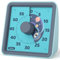 LIORQUE Visual Timer for Kids, 60 Minute Visual Countdown Timer for Classroom Teaching Cooking, Kids Time Management Tools with Silent Operation & Space Ship Pattern Design