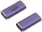 RIIEYOCA Adattatore di espansione da 8K UAB C femmina a USB C femmina 4.0, 240W, velocità di trasmissione 40Gbps, 8K 60HZ, 4K 120HZ, LED Lights Designeds (2-Pack)
