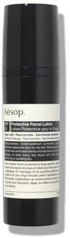 AESOP Protective Facial Lotion SPF 50 (50ml)