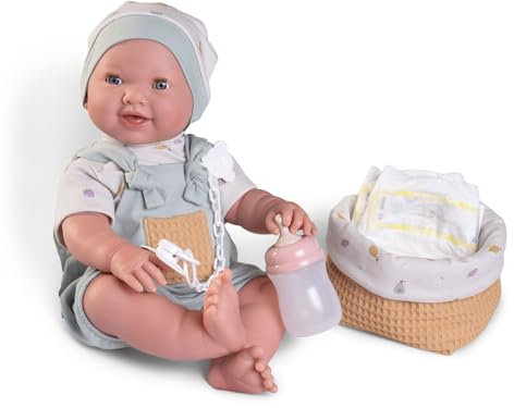 Antonio Juan Puppe, Mehrfarbig (50415)