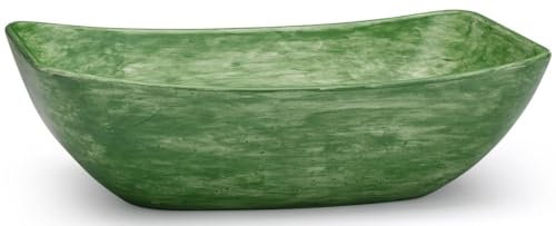 Casa Padrino lavabo de Luxe en béton Vert Mat 49,7 cm