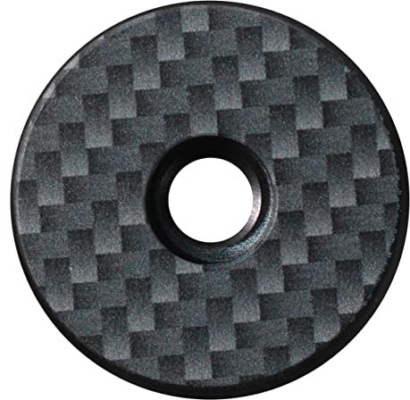 SUPVOX 3pièces Aluminium Alliage Direction Vis Bouchon De Bol pour Vélos De Montagne Route