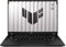 ASUS TUF Gaming FA401WU-RG006W AMD Ryzen AI 9 HX 370 Laptop 35,6 cm (14) WQXGA 16 GB LPDDR5x-SDRAM 1 TB SSD NVIDIA GeForce RTX 4050 Wi-Fi 6E (802.11ax) Windows 11 Home Grau
