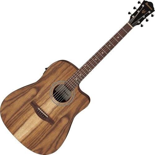 IBANEZ V Akustikgitarre 6-String - Open Pore Brown