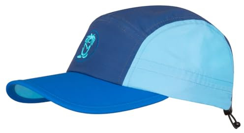 Trollkids Troll Cap Alpine Blue/Dark Indigo, Gr. 54