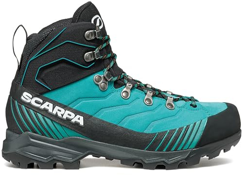 Scarpa Damen Ribelle TRK GTX Schuhe, Ceramic-Ceramic, 41