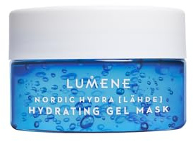 LUMENE Nordic Hydra [LÄHDE] Hydratisierende Gelmaske 100 ml