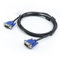 EBTOOLS Cavo di Adattatore da VGA a DVI da VGA a DVI Professionale con Magnetico per TV, Computer, Proiettore - Ad Alte Prestazioni e (#1)