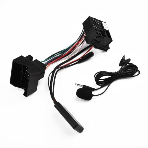 Verbinden Sie Ihre Musikgeräte mit dem Auto-Audio-Adapter für Mercedes APS NTG CD20/30/50