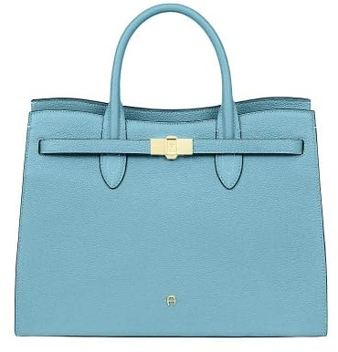 Aigner Handtasche Farah L, Aquamarin