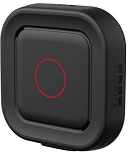 GoPro Remo, telecomando ad attivazione vocale, impermeabile, per fotocamera Hero5, nero