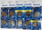 PHILIPS CR2430 Lot de 10 Piles AU Lithium 3V