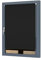 Julido Verdunklungsrollo ohne Bohren 55x150cm, Fenster Rollo Klemmfix Schwarz, Thermorollo mit Silberbeschichtung