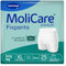 MoliCare Premium Fixpants Inkontinenz Fixierhosen, XL, Grün, 25 Stück