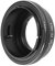 Fotga Bague d'adaptation pour objectif Canon FD vers Micro 4/3 M4/3 M43 Four Thirds Pen E-PL1, E-PL2, E-M, OM-D, E-M5, E-M10 Mark II/III, Lumix GH1, GH2, GH3, GH4, GH5, GH5s