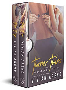 Turner Twins: Turn It Up & Turn It On