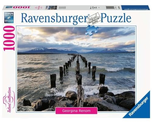 Ravensburger 16199 Puzzle 1000 Teile Foto & Landschaften, bunt