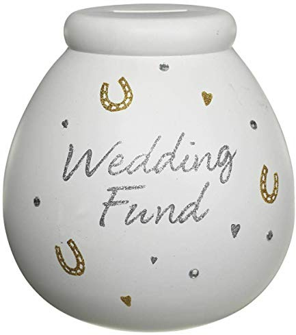 HoitoDeals Ceramic Pot of Dreams Money Piggy Box For Savings Money
